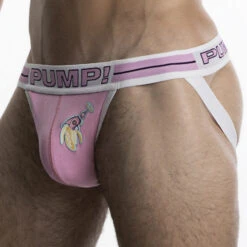 Jock Strap Pump! Space Candy 15044 7 Jock Strap Pump! Space Candy 15044 -Sous-vêtement Soldes JockStrap pump 15044 rose 3
