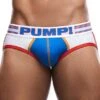 Jock Strap Pump! Velocity 15066 -Sous-vêtement Soldes JockStrap pump 15066 royal m
