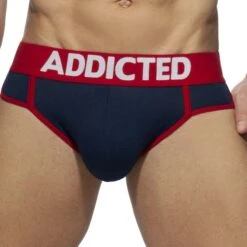 Pack De Jock Strap Addicted Second Skin AD899P 9 Pack De Jock Strap Addicted Second Skin AD899P -Sous-vêtement Soldes Jockstrap addicted AD899P cmod 5