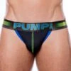 Jockstrap Pump! Play 15052 -Sous-vêtement Soldes Jockstrap pump 15052 vert m