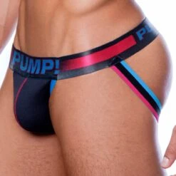 Jockstrap Pump! Play 15054 7 Jockstrap Pump! Play 15054 -Sous-vêtement Soldes Jockstrap pump 15054 rose 4