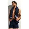 Short De Bain Emporio Armani 2117400P419 1 Short De Bain Emporio Armani 2117400P419 -Sous-vêtement Soldes Shortbain armani 2117400P419 bleu m