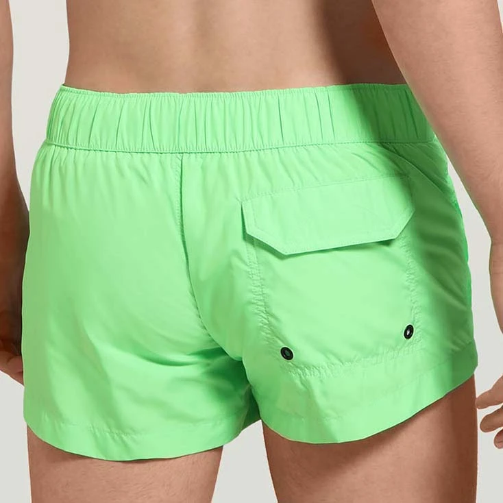 Short De Bain Bikkembergs VBKB04927 3 Short De Bain Bikkembergs VBKB04927 – Image 2