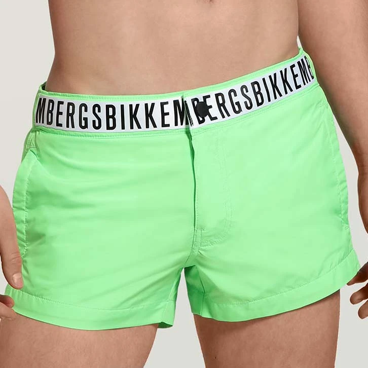 Short De Bain Bikkembergs VBKB04927 2 Short De Bain Bikkembergs VBKB04927