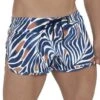 Short De Bain Clever Enigma 1156 1 Short De Bain Clever Enigma 1156 -Sous-vêtement Soldes Shortbain clever 1156 bleu m