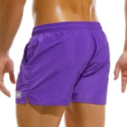 Short De Bain Modus Vivendi Candy DS2233 8 Short De Bain Modus Vivendi Candy DS2233 -Sous-vêtement Soldes Shortbain modus DS2233 violet 3