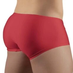 Shorty ErgoWear X4D EW1235 -Sous-vêtement Soldes Shorty ergo ew1235 rouge 3