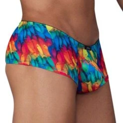 Shorty Xtremen Rainbow Fish 91147 -Sous-vêtement Soldes Shorty xtremen 91147 multicolor 4