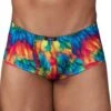 Shorty Xtremen Rainbow Fish 91147 2 Shorty Xtremen Rainbow Fish 91147 -Sous-vêtement Soldes Shorty xtremen 91147 multicolor m