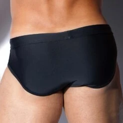 Slip De Bain Nyiri Alexander COBB 9CSWS01 -Sous-vêtement Soldes Slipbain alexander 9CSWS01 noir 3