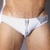Slip De Bain Okapi Alexander COBB 9CSWS15 1 Slip De Bain Okapi Alexander COBB 9CSWS15 -Sous-vêtement Soldes Slipbain alexander 9CSWS15 blanc m