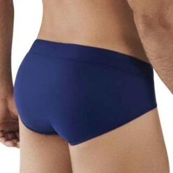 Slip De Bain Clever Katio 0807 -Sous-vêtement Soldes Slipbain clever 0807 bleu 3