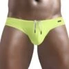 Slip De Bain X4D SW SW ErgoWear Neon EW1414 -Sous-vêtement Soldes Slipbain ergo EW1414 jaune m