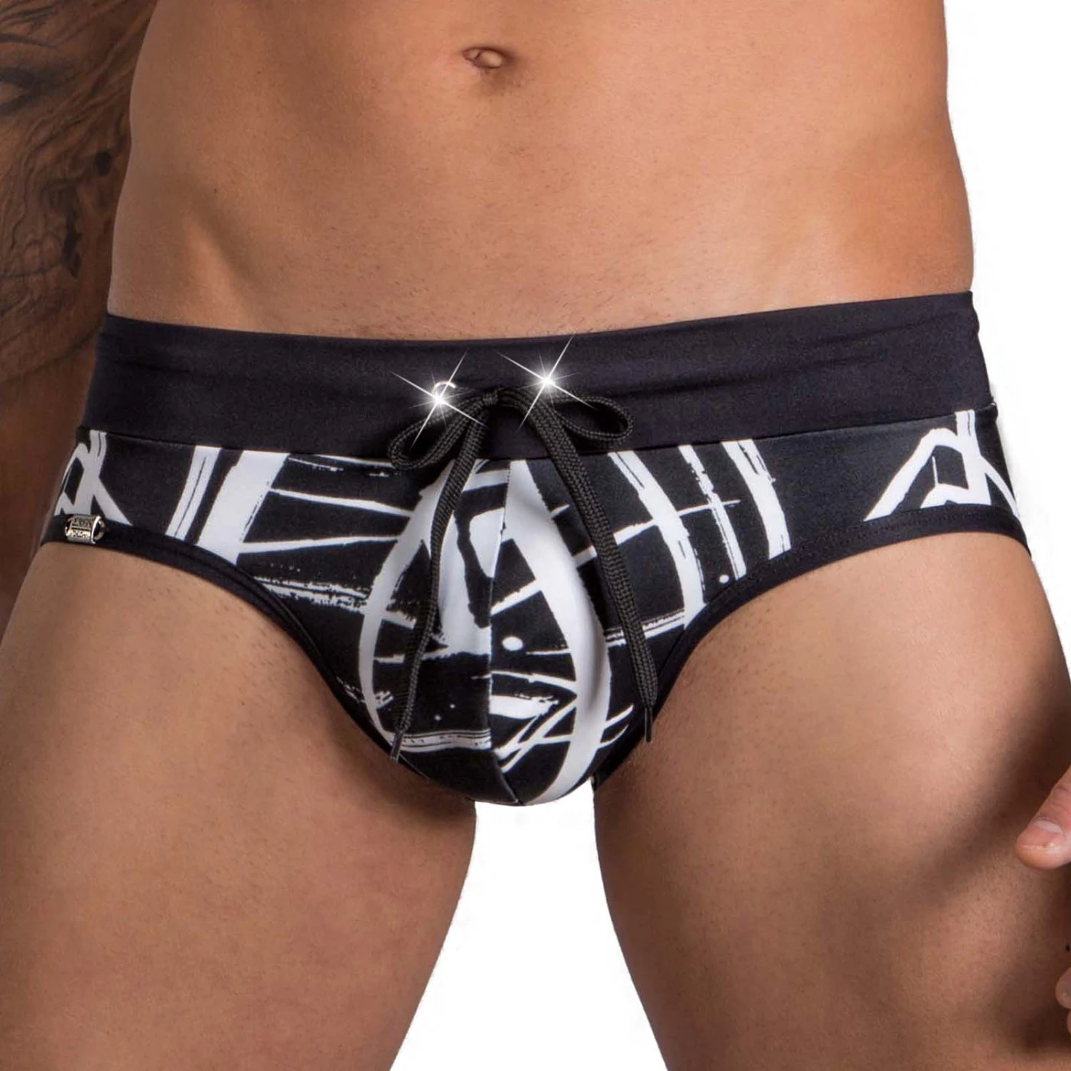 Slip De Bain Eros Veneziani Push-Up 7364 3 Slip De Bain Eros Veneziani Push-Up 7364