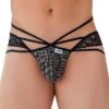 Tanga Candyman 99578 -Sous-vêtement Soldes Tanga candy 99578 python m