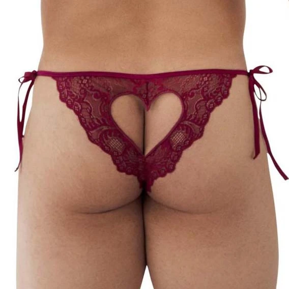 Tanga Candyman Lace Heart 99579 5 Tanga Candyman Lace Heart 99579 – Image 3