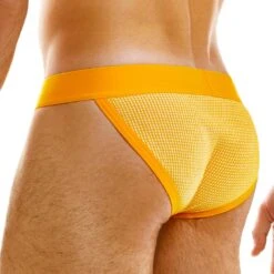 Tanga Modus Vivendi Country 02213 -Sous-vêtement Soldes Tanga modus 02213 jaune 3