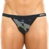 Tanga Modus Vivendi Desert 11713 -Sous-vêtement Soldes Tanga modus 11713 bleu m