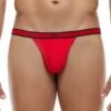 Tanga Modus Vivendi Exclusive 24219 -Sous-vêtement Soldes Tanga modus 24219 rouge m
