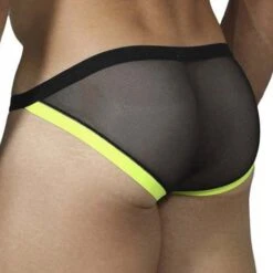 Tanga Pikante Explorers Mesh PIK0219 8 Tanga Pikante Explorers Mesh PIK0219 -Sous-vêtement Soldes Tanga pikante pik0219 vert 3