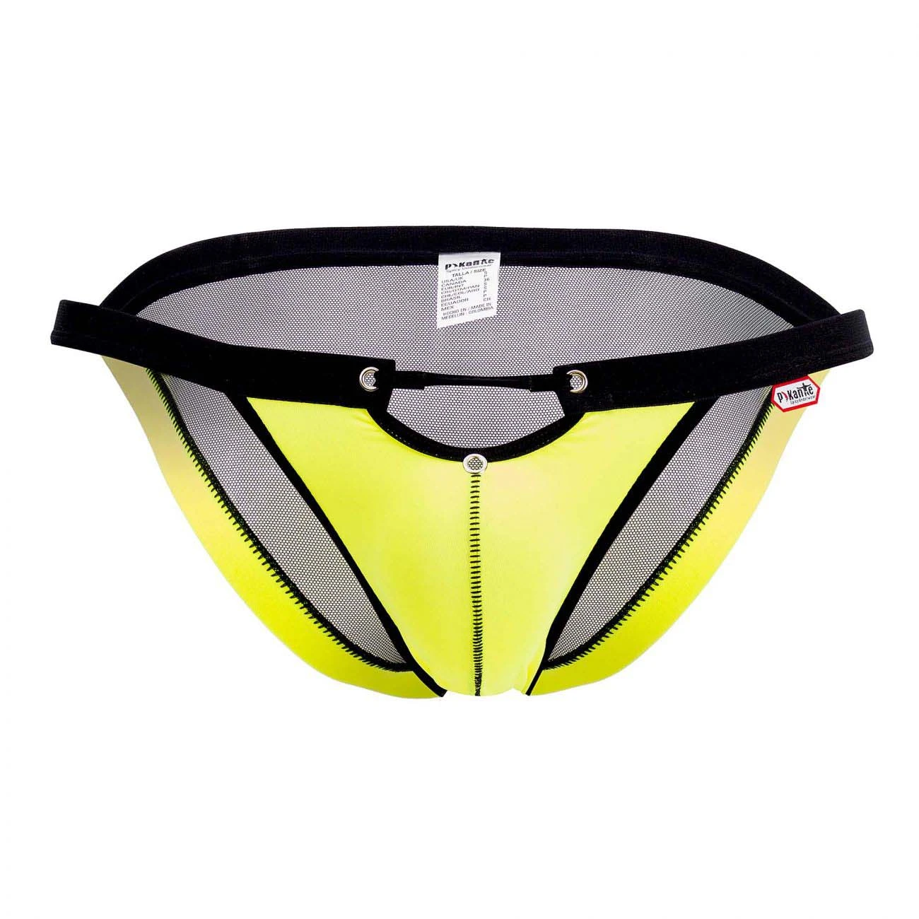 Tanga Pikante Explorers Mesh PIK0219 6 Tanga Pikante Explorers Mesh PIK0219 – Image 4