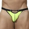 Tanga Pikante Explorers Mesh PIK0219 -Sous-vêtement Soldes Tanga pikante pik0219 vert m