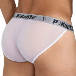 Tanga Pikante Himate PIK8745 -Sous-vêtement Soldes Tanga pikante pik8745 blanc 3