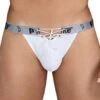 Tanga Pikante Himate PIK8745 -Sous-vêtement Soldes Tanga pikante pik8745 blanc m