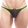 Tanga Wojoer 333B44 1 Tanga Wojoer 333B44 -Sous-vêtement Soldes Tanga wojoer 333B44 noir m