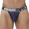 Tanga Xtremen Pride 91082 -Sous-vêtement Soldes Tanga xtremen 91082 bleu m