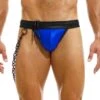 Tanga De Bain Modus Vivendi Dark GS2211 -Sous-vêtement Soldes Tangabain modus gs2211 bleu m