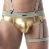 Harnais TOF PARIS TOF279O 2 Harnais TOF PARIS TOF279O -Sous-vêtement Soldes accessoir TOF279O or m