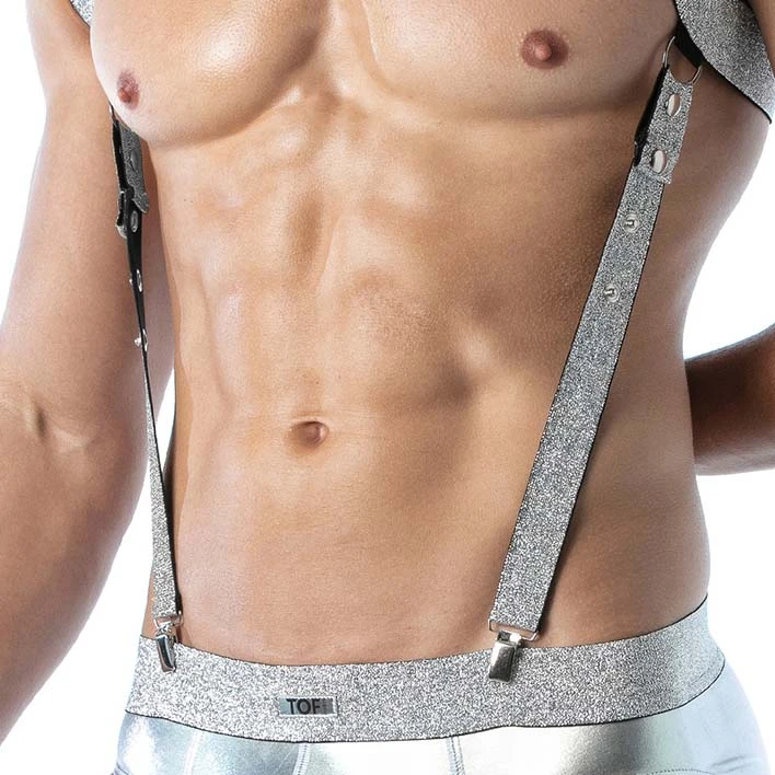 Bretelles Magic TOF PARIS TOF280A 4 Bretelles Magic TOF PARIS TOF280A – Image 2