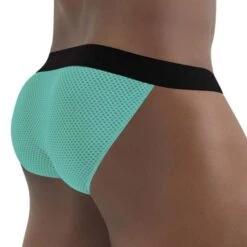 Bikini ErgoWear MAX EW1384 -Sous-vêtement Soldes bikini ergo EW1384 vert 3