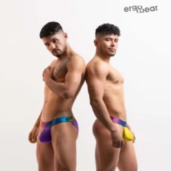 Gazebo Parts Direct Sales Store -Sous-vêtement Soldes bikini ergo EW1435 violet a