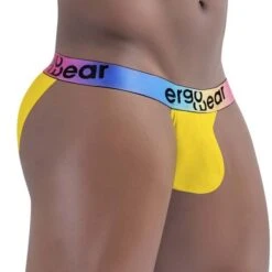 Bikini ErgoWear MAX SE EW1439 7 Bikini ErgoWear MAX SE EW1439 -Sous-vêtement Soldes bikini ergo EW1439 jaune 4