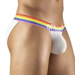 Bikini ErgoWear MAX XV PRIDE EW1115 -Sous-vêtement Soldes bikini ergo ew1115 blanc 4