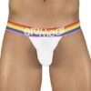 Bikini ErgoWear MAX XV PRIDE EW1115 1 Bikini ErgoWear MAX XV PRIDE EW1115 -Sous-vêtement Soldes bikini ergo ew1115 blanc m