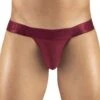 Bikini ErgoWear MAX XV EW1170 -Sous-vêtement Soldes bikini ergo ew1170 bordeau m