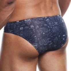 Slip Joe Snyder J01 Vibes -Sous-vêtement Soldes bikini j01 vibes joe 3