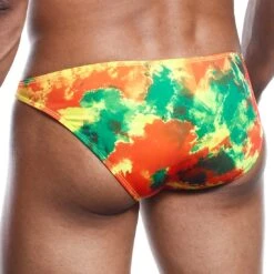Bikini Joe Snyder BUL04 Spectrum -Sous-vêtement Soldes bikini joe bul04 Spectrum 3