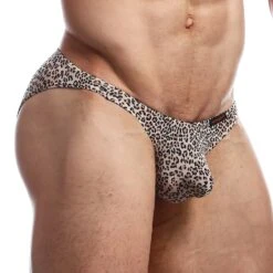 Bikini Joe Snyder BUL04 Tiger -Sous-vêtement Soldes bikini joe bul04 tiger 4