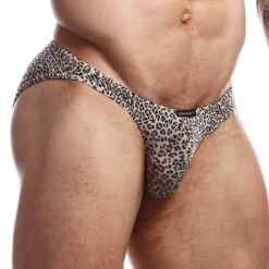 Slip Joe Snyder J01 Tiger 7 Slip Joe Snyder J01 Tiger -Sous-vêtement Soldes bikini joe j01 tiger 4