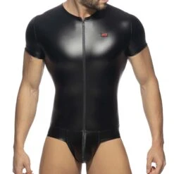 Body AD Fetish Front Zip Rub ADF141