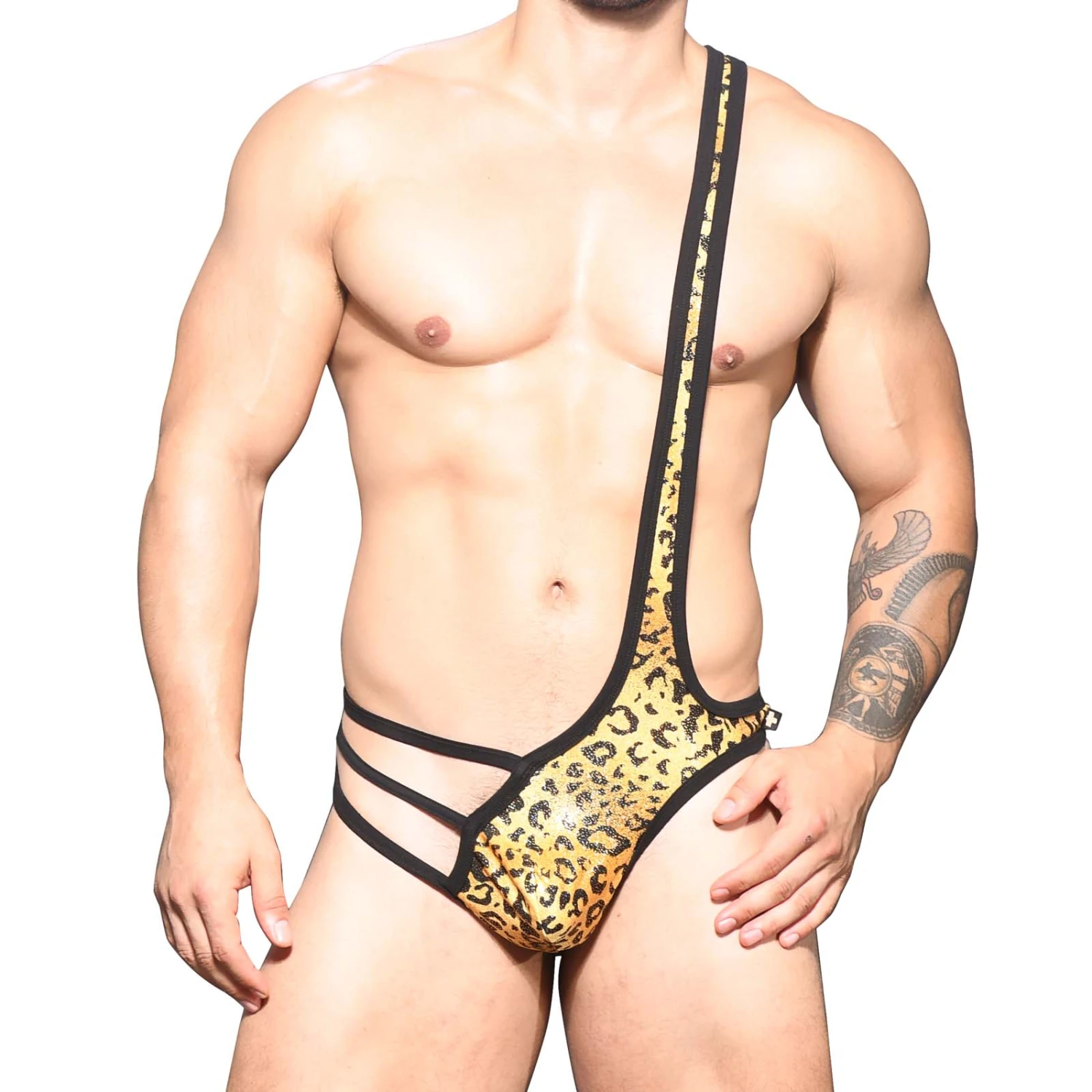 Body Andrew Christian Glam Leopard Almost Naked 91931 3 Body Andrew Christian Glam Leopard Almost Naked 91931