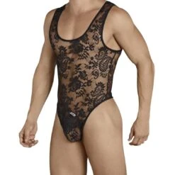 Body Candyman 99380 -Sous-vêtement Soldes body candy 99380 noir 4