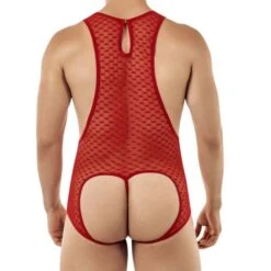 Body Candyman 99409 9 Body Candyman 99409 -Sous-vêtement Soldes body candy 99409 rouge 3