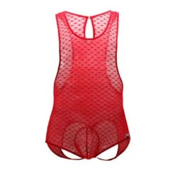 Body Candyman 99409 11 Body Candyman 99409 -Sous-vêtement Soldes body candy 99409 rouge 9
