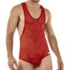 Body Candyman 99409 2 Body Candyman 99409 -Sous-vêtement Soldes body candy 99409 rouge m