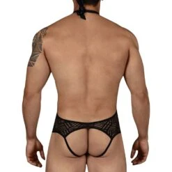 Body Candyman 99436 -Sous-vêtement Soldes body candy 99436 noir 3